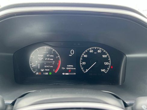 Used 2024 Honda CR-V EX-L image 11
