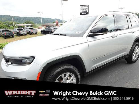 Used 2023 Jeep Grand Cherokee Limited image 6