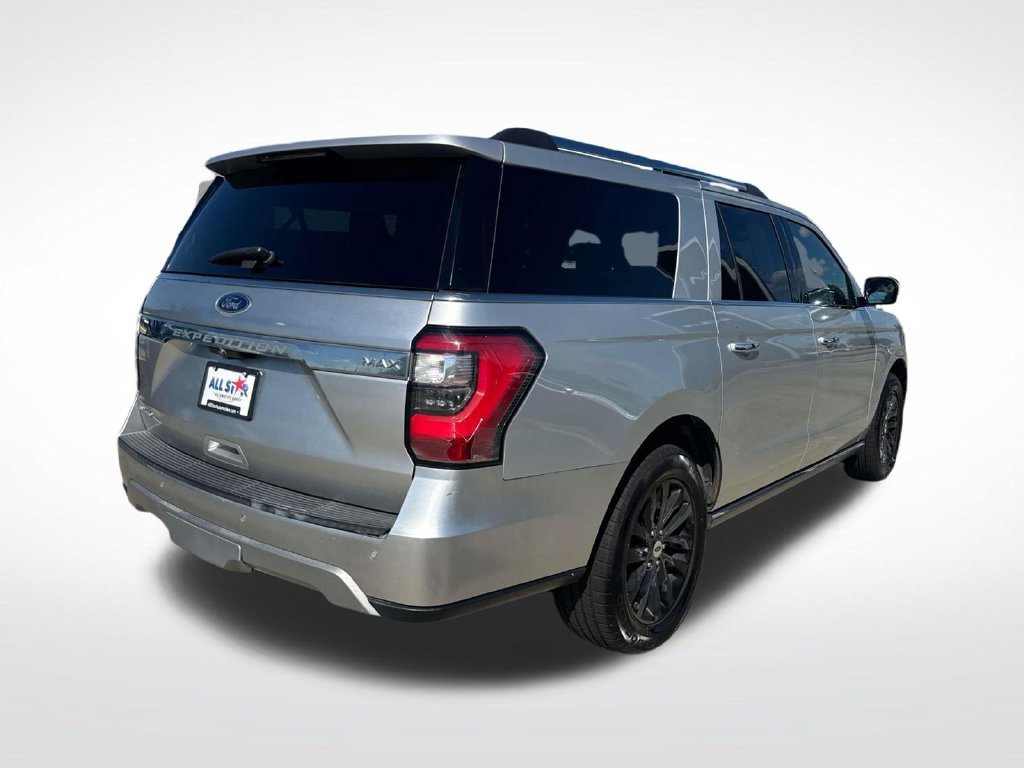 Used 2019 Ford Expedition Max Limited RWD image 9
