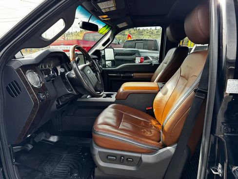 Used 2016 Ford F350 Platinum image 12