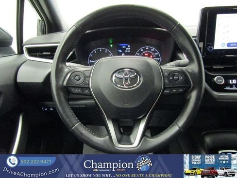Used 2024 Toyota Corolla SE FWD image 25