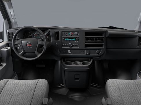 New 2026 GMC Savana 2500 w/ Driver Convenience Package RWD image 53