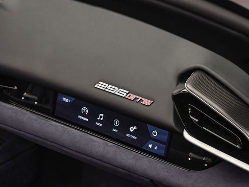 Certified 2025 Ferrari 296 GTS image 52