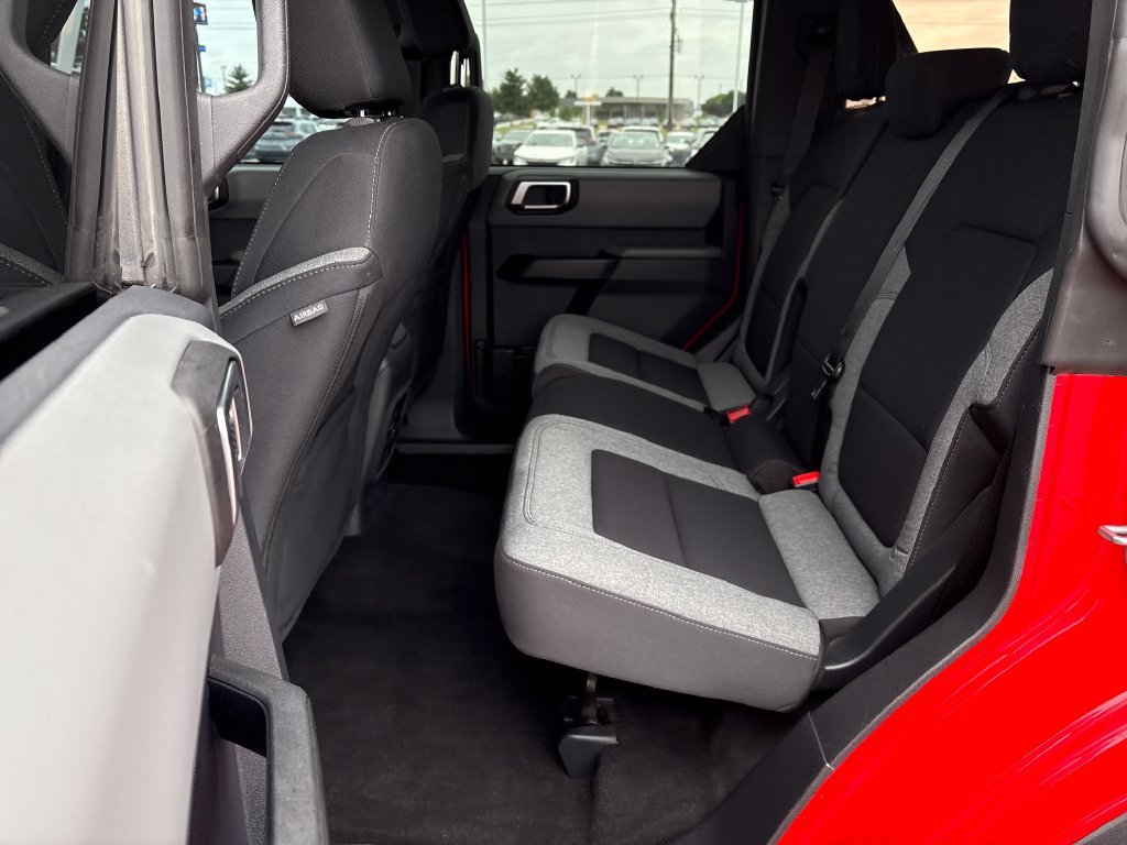 Used 2022 Ford Bronco Big Bend AWD/4WD image 23