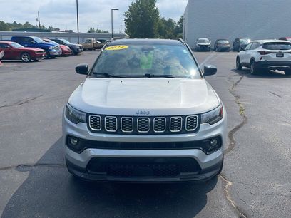 Used 2024 Jeep Compass Limited