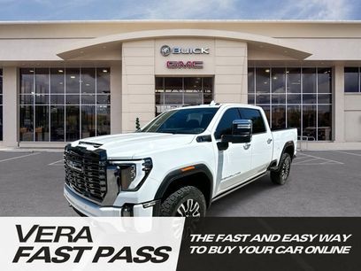 Certified 2024 GMC Sierra 2500 Denali Ultimate w/ Max Trailering Package
