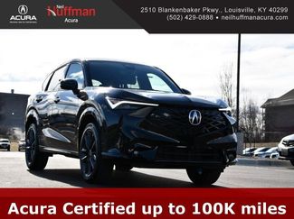 Certified 2025 Acura ADX A-Spec video 1