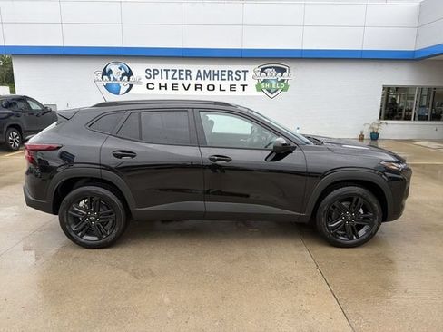 New 2026 Chevrolet Trax ACTIV w/ Driver Confidence Package FWD image 10