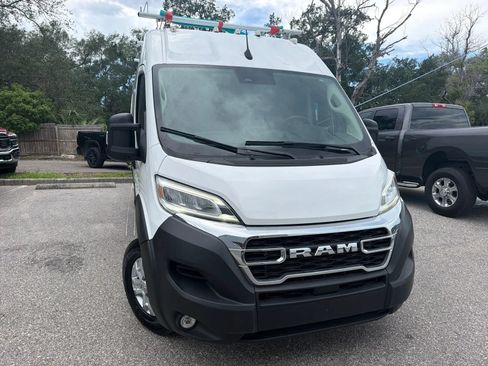 Used 2024 RAM ProMaster 2500 w/ Quick Order Package 22G SLT FWD image 5