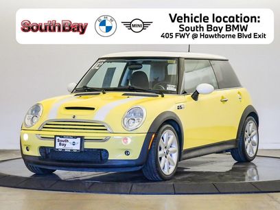 Used 2002 MINI Cooper S