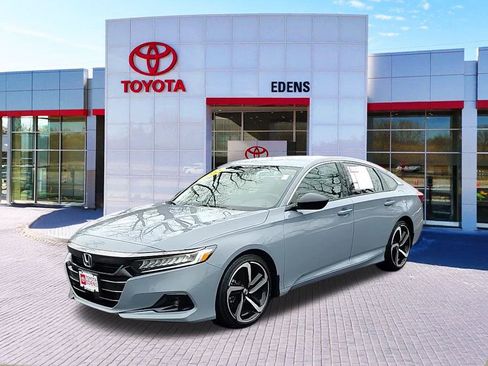 Used 2022 Honda Accord Sport Special Edition image 8