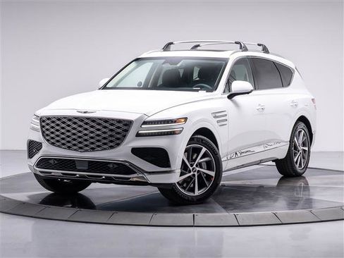New 2026 Genesis GV80 3.5T Advanced image 1