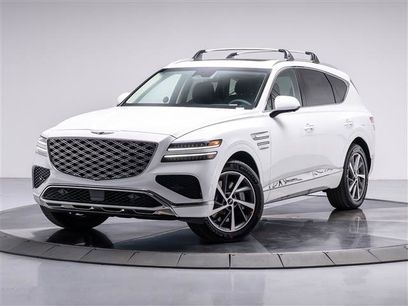 New 2026 Genesis GV80 3.5T Advanced