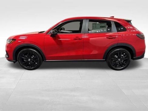 New 2026 Honda HR-V Sport image 3