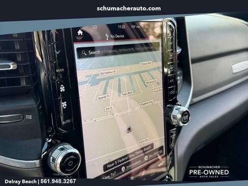 Used 2019 RAM 1500 Big Horn RWD image 21
