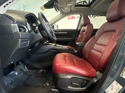 Certified 2023 MAZDA CX-5 Carbon Edition image 8