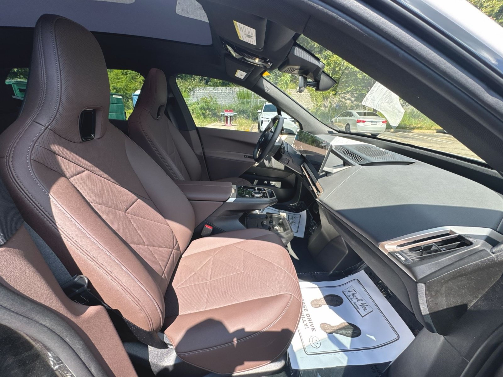 Used 2026 BMW iX xDrive60 AWD/4WD image 33