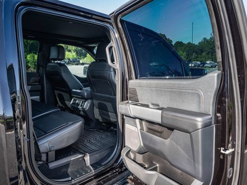 Used 2024 Ford F150 Lariat w/ FX4 Off-Road Package AWD/4WD image 13