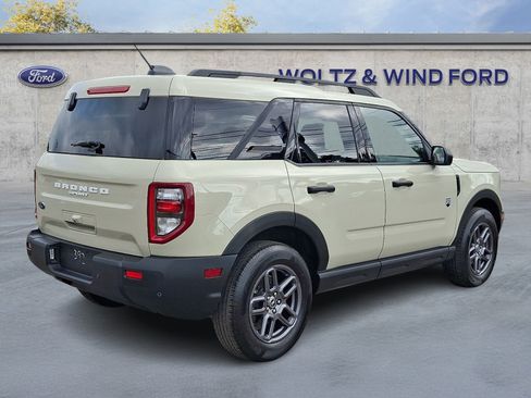 Used 2025 Ford Bronco Sport Big Bend AWD/4WD image 6