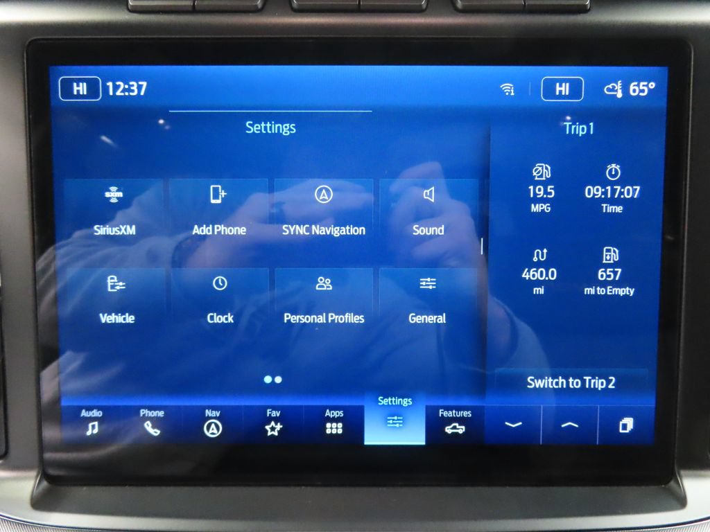 Used 2023 Ford F150 Tremor w/ Equipment Group 402A High AWD/4WD image 30