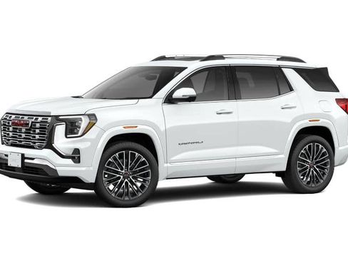 New 2026 GMC Terrain Denali w/ LPO, Floor Liner Package AWD/4WD image 5