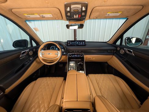 Used 2022 Genesis GV80 3.5T Prestige Signature AWD/4WD image 5