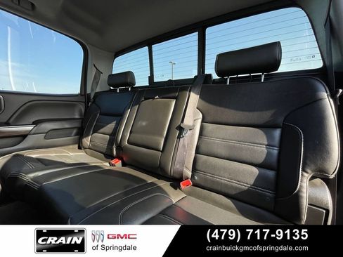 Used 2019 GMC Sierra 3500 Denali w/ Duramax Plus Package AWD/4WD image 25