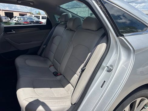 Used 2017 Hyundai Sonata Sport w/ Value Edition Package 02 FWD image 11