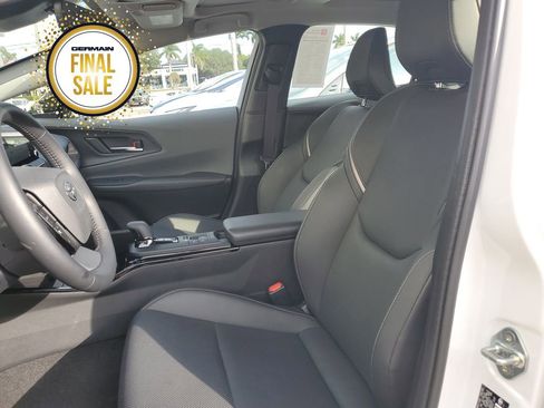 Certified 2025 Toyota Prius Limited image 16