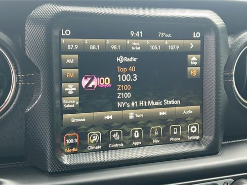 Certified 2023 Jeep Wrangler Unlimited Sahara AWD/4WD image 21