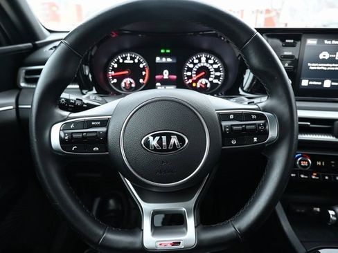 Used 2021 Kia K5 GT-Line w/ GT-Line FWD Premium Package image 43