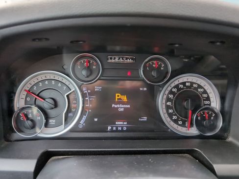 Used 2015 RAM 1500 Outdoorsman image 9