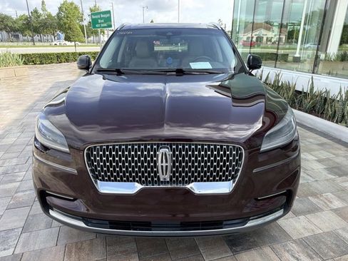Used 2023 Lincoln Aviator Reserve w/ Elements Package Plus RWD image 6