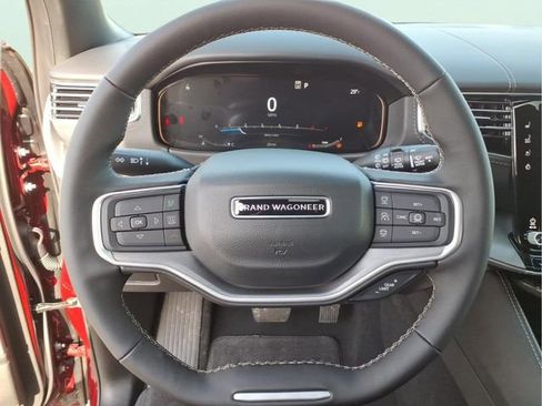 New 2026 Jeep Grand Wagoneer Limited AWD/4WD image 19