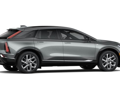 New 2026 Cadillac Optiq Luxury 1 AWD/4WD image 51