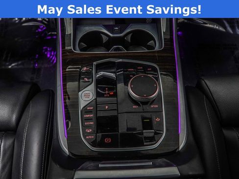 Used 2024 BMW X7 M60i AWD/4WD image 23