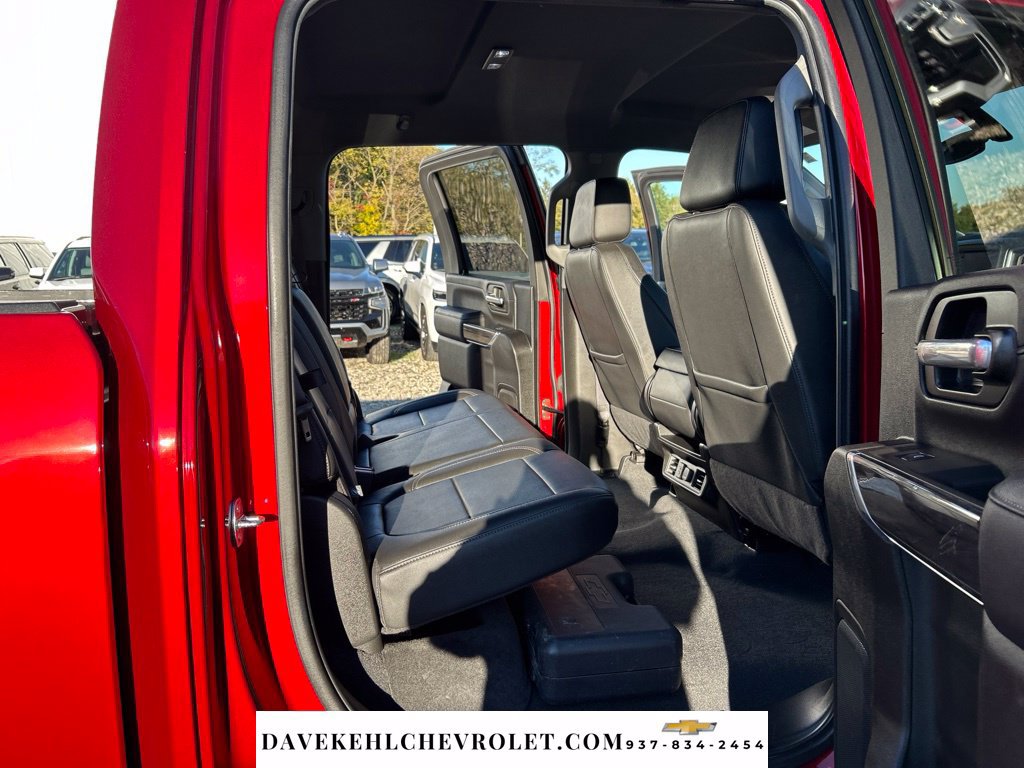 Used 2021 Chevrolet Silverado 3500 LTZ w/ Gooseneck/5TH Wheel Package AWD/4WD image 19