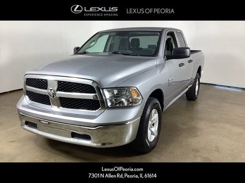 Used 2024 RAM 1500 Classic SLT AWD/4WD image 1