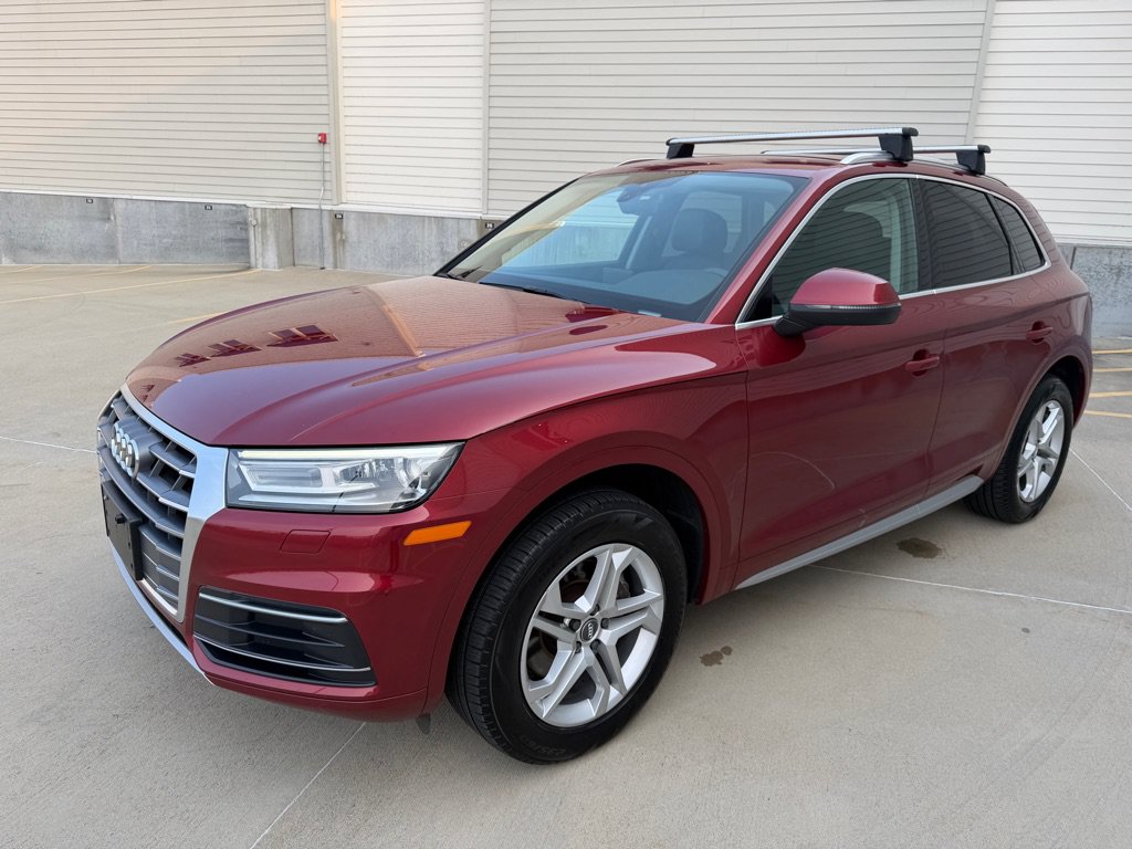 Used 2019 Audi Q5 Premium AWD/4WD image 7