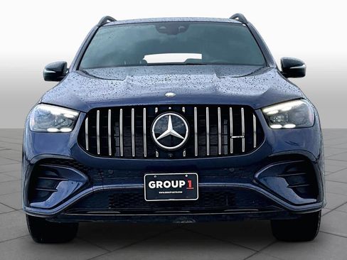 Used 2024 Mercedes-Benz GLE 53 AMG 4MATIC image 4