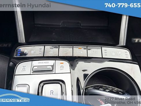 Certified 2022 Hyundai Tucson Limited AWD/4WD image 22