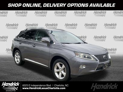 Used 2013 Lexus RX 350 AWD