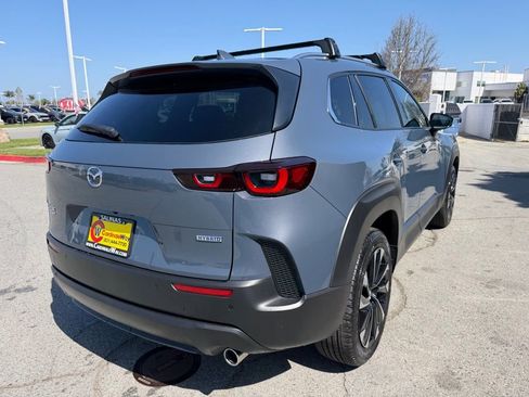 New 2026 MAZDA CX-50 2.5 Hybrid w/ Premium Plus Pkg AWD/4WD image 6