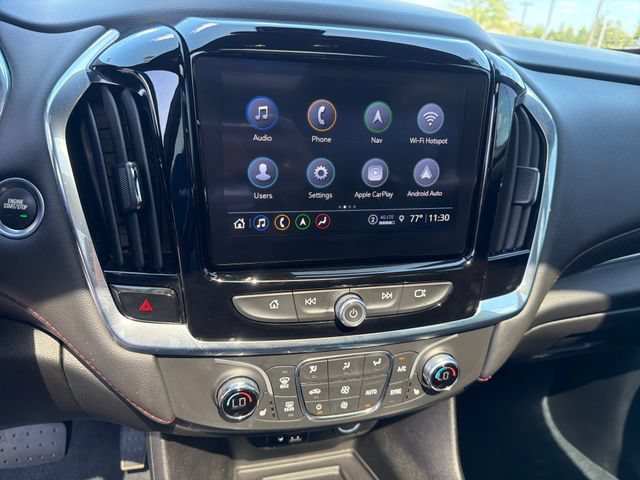 Certified 2023 Chevrolet Traverse RS w/ LPO, Floor Liner Package AWD/4WD image 17