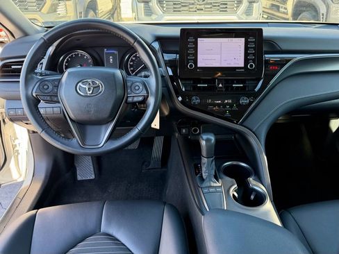 Certified 2023 Toyota Camry SE image 29