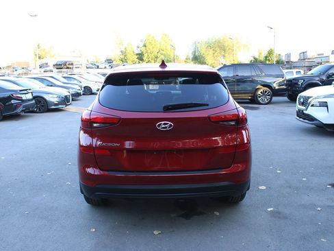 Used 2021 Hyundai Tucson SE FWD image 6