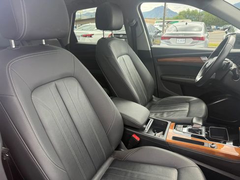 Used 2022 Audi Q5 2.0T Premium Plus AWD/4WD image 25