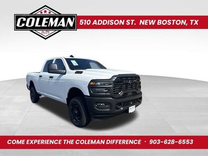 New 2026 RAM 2500 Tradesman