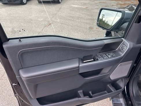 New 2024 Ford F150 Lariat w/ FX4 Off-Road Package image 23