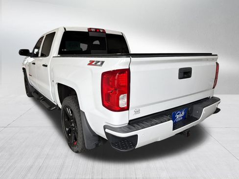 Used 2017 Chevrolet Silverado 1500 LTZ Z71 w/ Redline Edition image 5